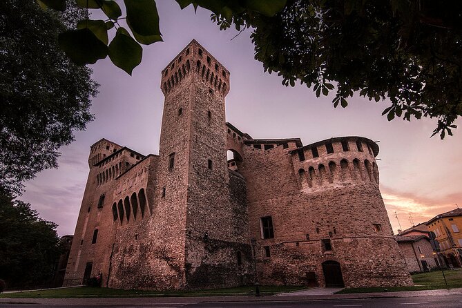 Private Tour of Vignola Castles and Gastronomy in Emilia Romagna (Private Tour) - Gastronomy in Emilia Romagna