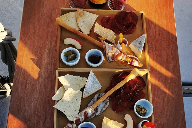 Private Tour on a Sailing Boat on Lake Maggiore With Aperitif and Music - Inclusions