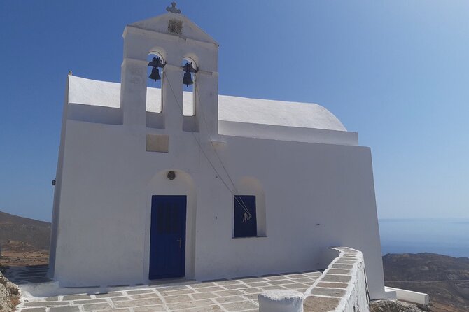 Private Tour on Paros Island - Beaches and Marinas Exploration
