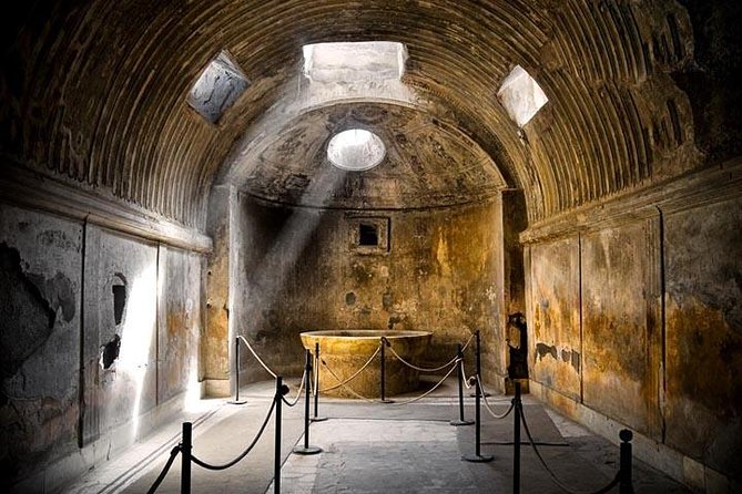 Private Tour: Pompeii and Sorrento From Rome - Overview and Itinerary