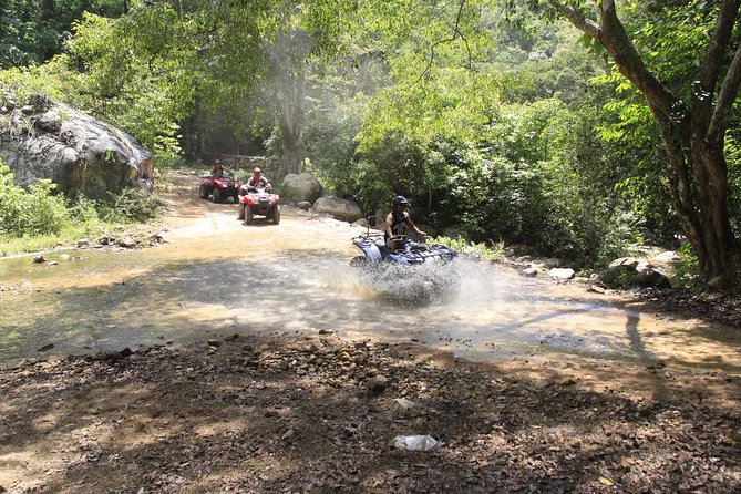 Private Tour: Puerto Vallarta ATV Adventure - Pricing and Booking