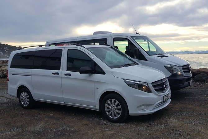 Private Tour Queenstown to Christchurch via Mt Cook & Tekapo - Tour Overview and Highlights
