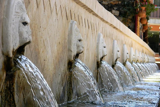 Private Tour Rethymno: Spili, Preveli, Kourtaliotiko, Old Town - Tour Pricing and Reservation