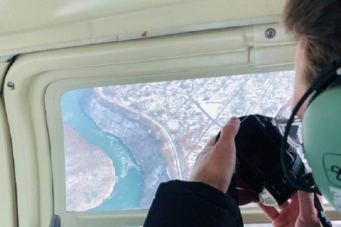 Private Tour: Romantic Niagara Falls Helicopter Flight - Pricing and Guarantee