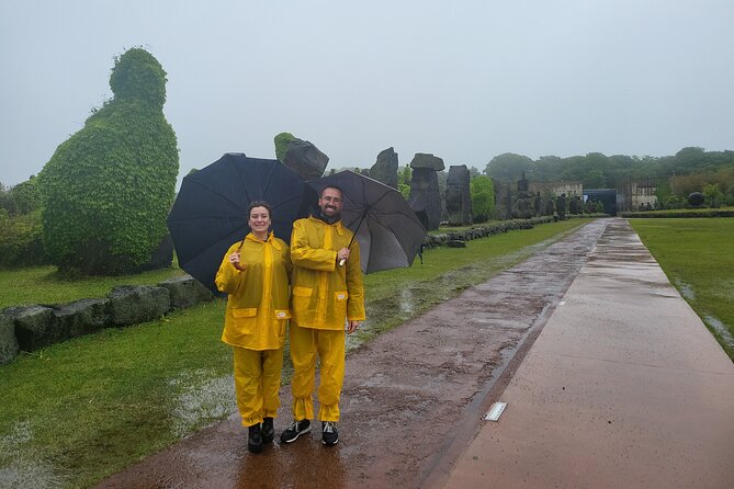 Private Tour Sangumburi Crater & Jeju Stone Park in Jeju Island - Pricing and Booking