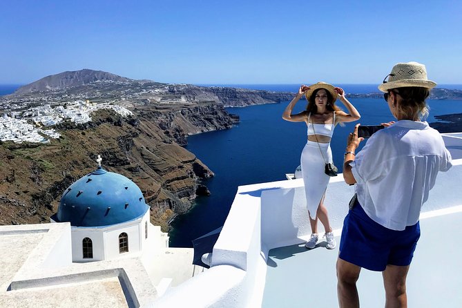 Private Tour: Santorini City Sightseeing in One Day - Tour Details