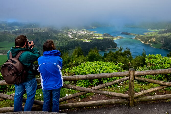 Private Tour: Sete Cidades & Fogo Lake (Group Price) - Tour Overview and Highlights