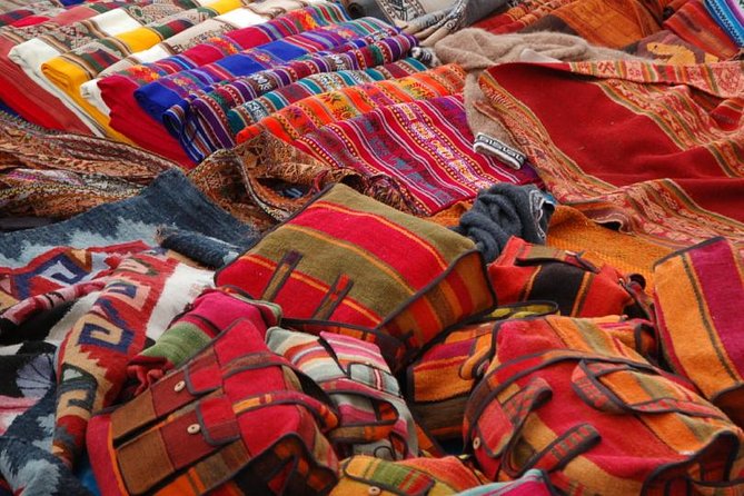 Private Tour: Shopping in Lima and Inca Markets - Tour Details