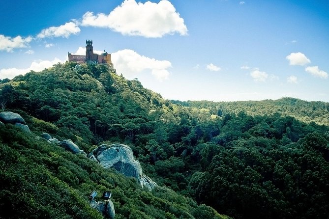 Private Tour: Sintra, Cabo Da Roca and Cascais Day Trip From Lisbon - Tour Itinerary