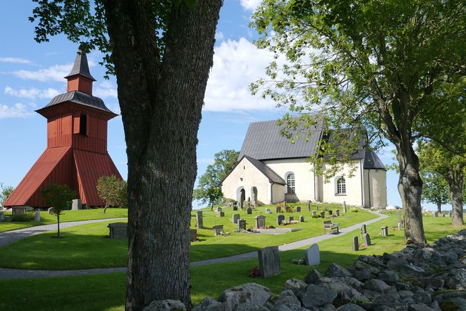 Private Tour: Swedish Church History Half-Day Tour From Stockholm - Tour Overview