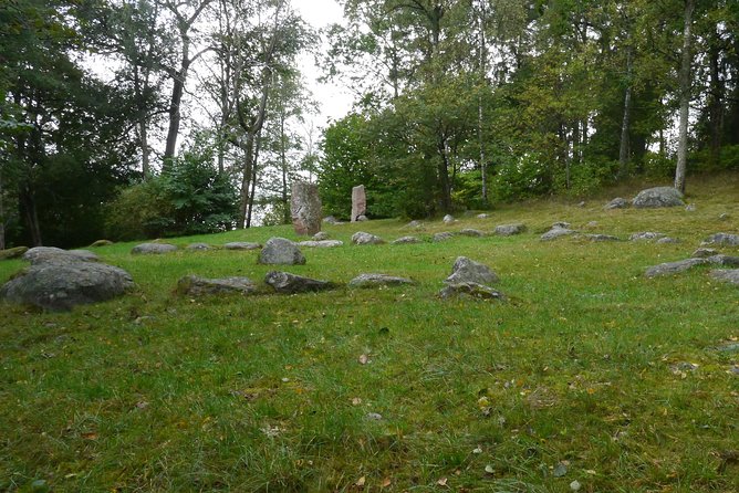 Private Tour: Swedish Iron Age Excursion From Stockholm 3h - Meeting Point Instructions