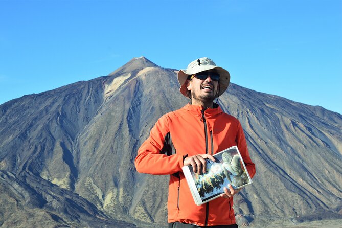 PRIVATE TOUR Teide National Park: Hiking and Stargazing - Tour Details and Requirements