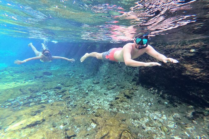 Private Tour The Best Cenotes in Tulum Riviera Maya - Tour Details and Itinerary