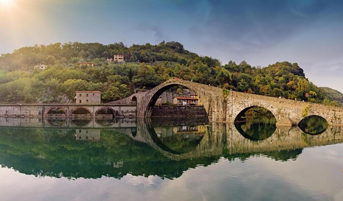 Private Tour: the Gothic Line in Borgo a Mozzano (Lucca) - Tour Overview and Itinerary