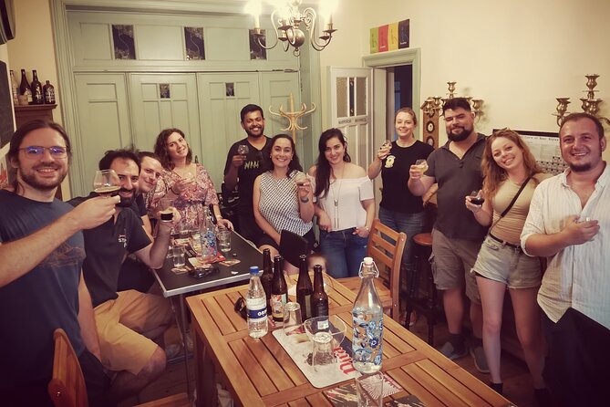 Private Tour Tipsy Tribe Brewstillery & Local Craft Beer Tasting - Price and Inclusions