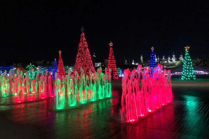 Private Tour to Christmas Winter Village, Bayshore and Hyde Park - Refund Policy and Cancellation Information
