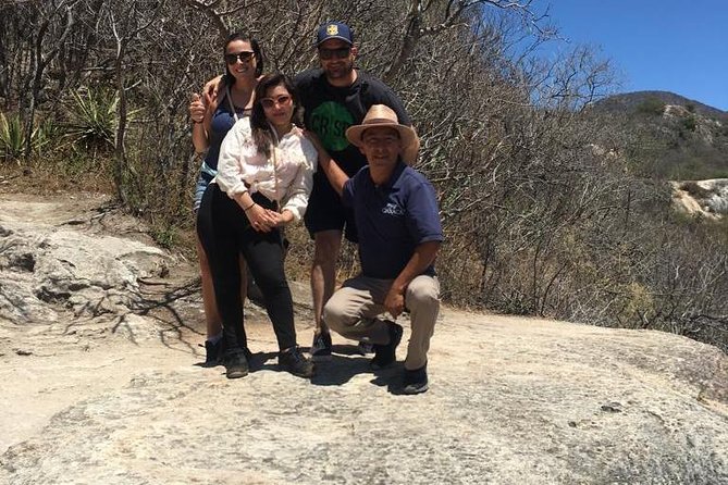 Private Tour to Hierve El Agua, Mezcal Tasting, and Textiles - Tour Pricing and Guarantee