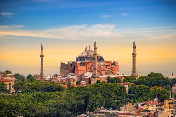 Private Tour to Historical Peninsula in Istanbul - Tour Details
