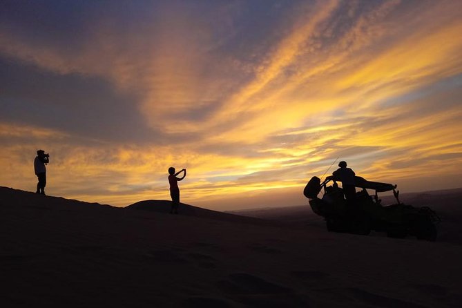 Private Tour to Huacachina From Paracas - Exploring Ica City