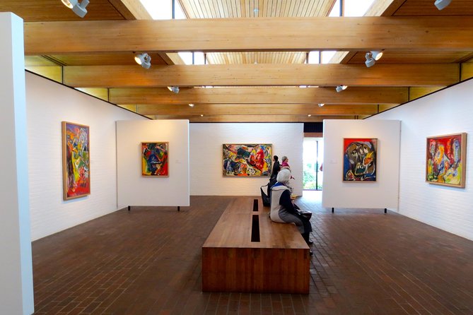 Private Tour to Louisiana Museum of Modern Art - Inclusions