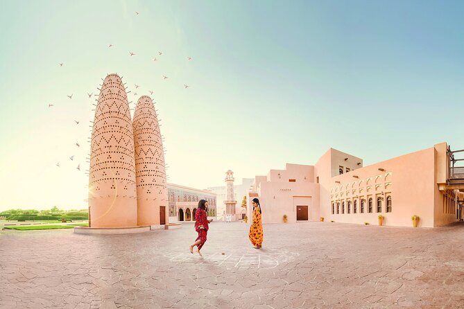 Private Tour to Lusail - 2022 FIFA World Cup Host City - Dhow Harbor - Corniche - Tour Highlights