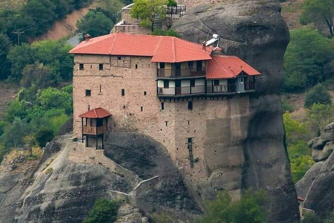 Private Tour to Meteora Rocks From Volos - Traveler Reviews and Ratings