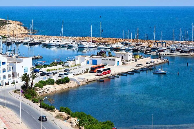 Private Tour to Monastir, El Jem and Mahdia From Tunis - Tour Highlights