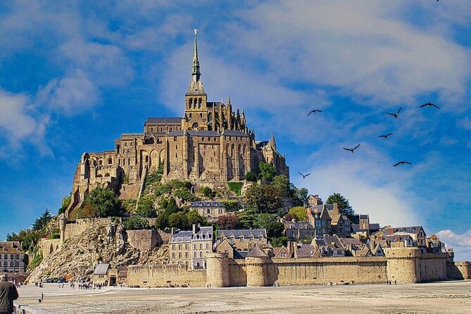 Private Tour to Mont Saint Michel From Le Havre Cruise Terminal - Tour Duration and Departure Details