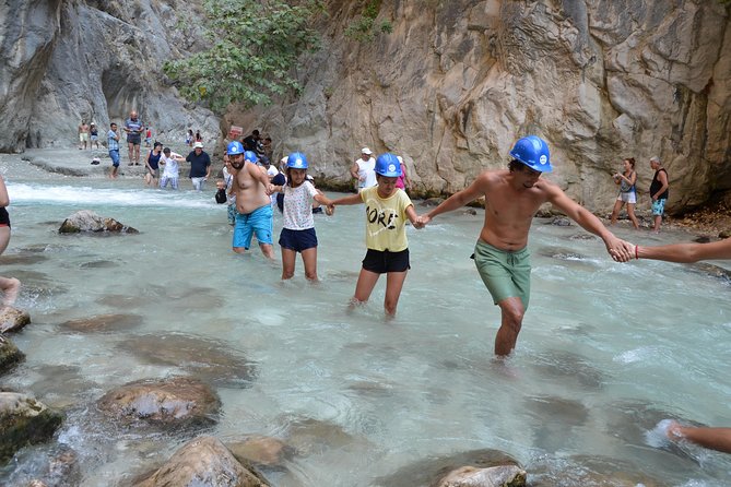 Private Tour to Patara - Kaputas - Xantos- Saklıkent Canyon From Kas / Kalkan - Meeting and Pickup