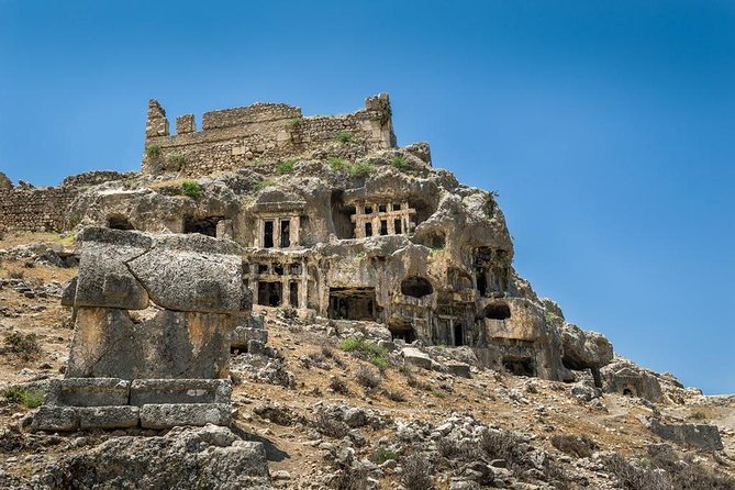 Private Tour to Saklikent Gorge and Ancient City Tlos - Tour Highlights