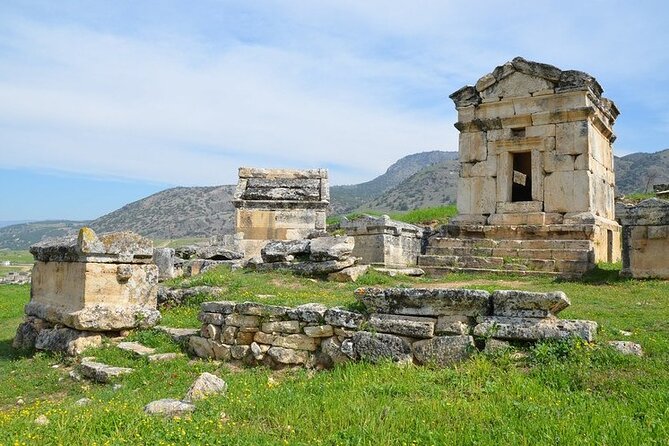 Private Tour to Salda Lake, Pamukkale, Hierapolis Ancient City, Kaklik Cave - Tour Details and Inclusions