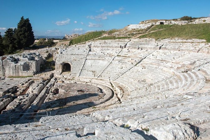 Private Tour to Syracuse - Archaeological Park and Ortigia With Option of Food and Wine Tasting - Inclusions and Pricing
