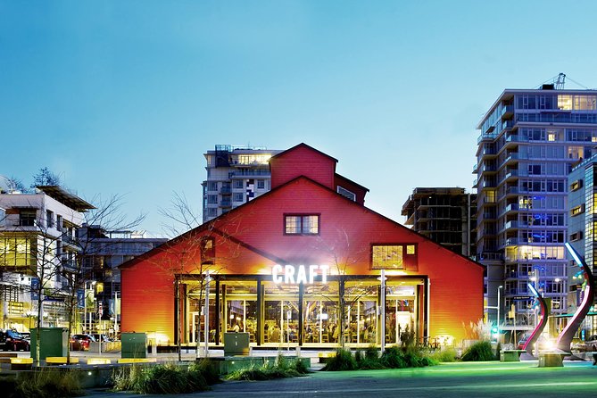 Private Tour: Vancouver Craft Beer Tasting Tour - Reviews