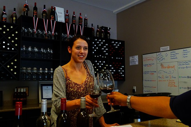 Private Tour: Vancouver Half Day Wine Tasting Tour - Tour Overview