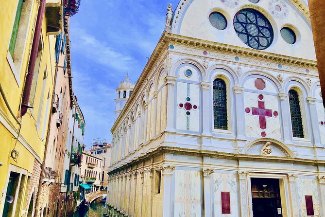 Private Tour: Venice Art and Architecture Walking Tour - Tour Overview and Details