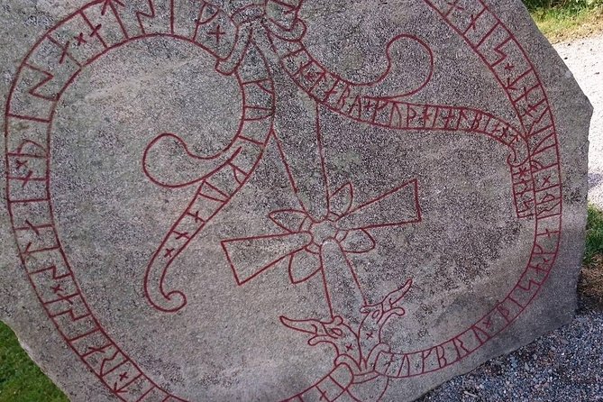Private Tour: Viking History Trip From Stockholm Including the Runic Kingdom - Tour Details