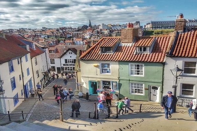 Private Tour - Whitby and the North York Moors Day Trip From Harrogate - Pricing and Guarantee