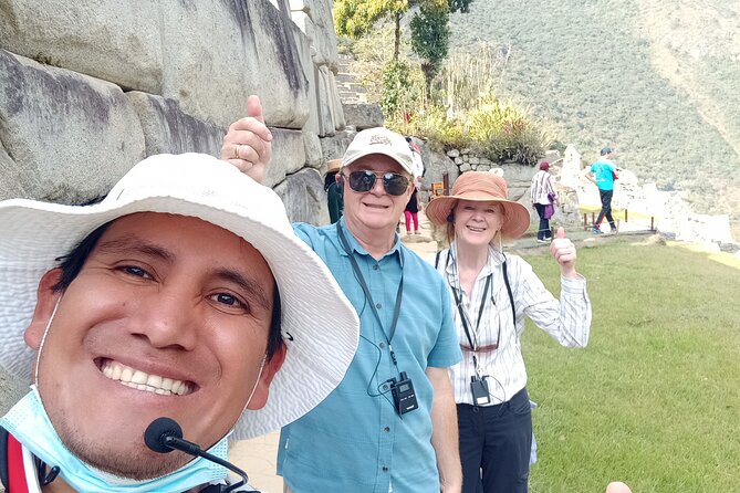 Private Tour With Audio in Machupicchu From Aguas Calientes. - Additional Information