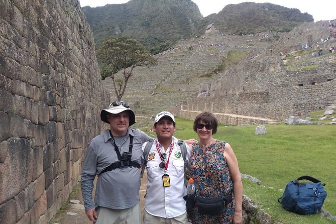 Private Tourist Guide in Machupicchu From Aguas Calientes. - Traveler Photos