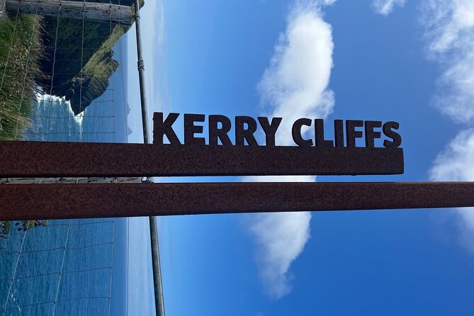 Private Tour:Ring of Kerry,Kerry Cliffs, Starting in (From) Killarney - The Beauty of the Scenery
