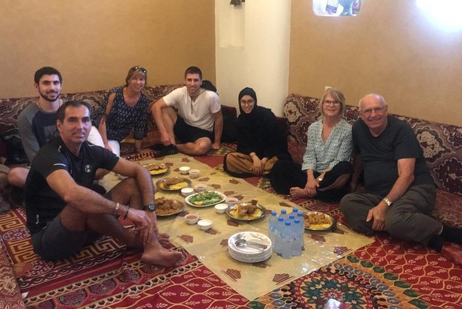 Private Traditional Food Tour - Common Questions