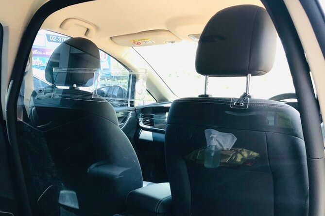 Private Transfer: 100% Electric Don Muang Airport Transfer - Pricing and Booking Details