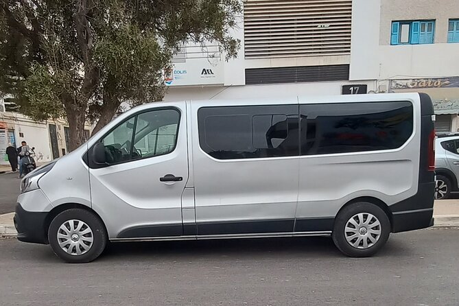 Private Transfer Agadir Airport to Hotels - Pricing and Guarantee
