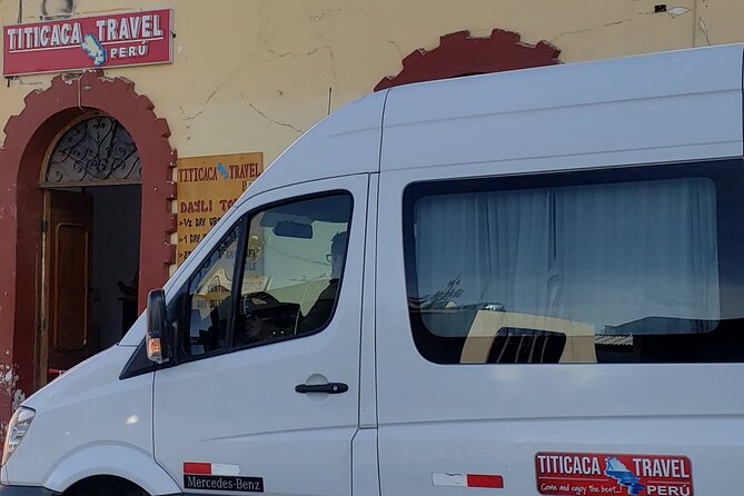 Private Transfer Airport-Puno-Viceverse - Private Transfer Overview