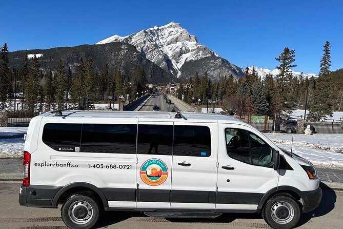 Private Transfer: Banff or Canmore to Calgary - Pricing and Booking