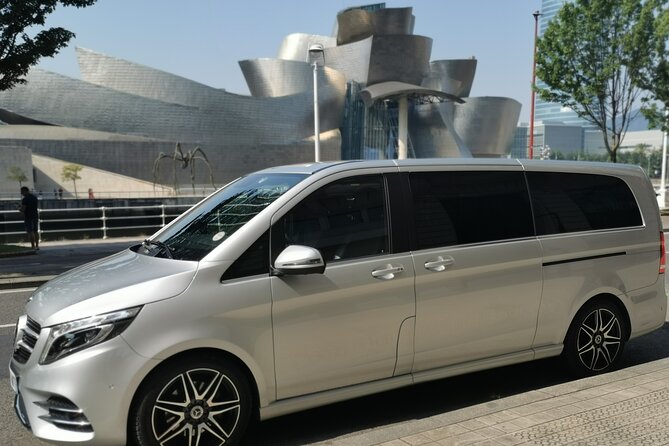 Private Transfer Between Biarritz and Bilbao - Inclusions and Amenities