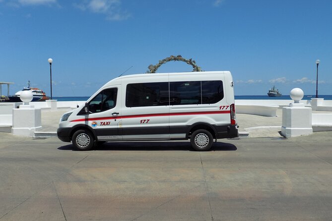 Private Transfer Between Cozumel Airport or Ferry, and Hotels - Pricing and Booking Options