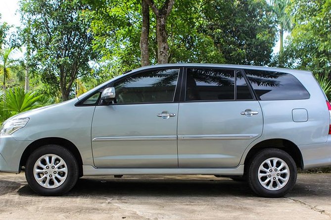 Private Transfer Between Halong Bay and Ninh Binh - Whats Included