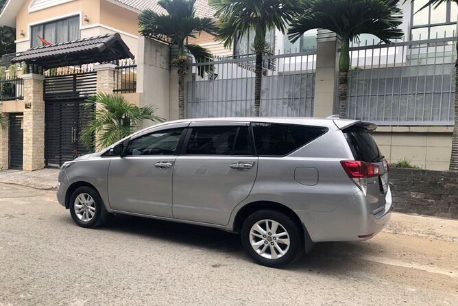 Private Transfer Between Hanoi or Noi Bai Airport to Ha Giang - Meeting and Pickup Information