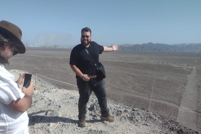 Private Transfer Between Huacachina and Nazca or Viceversa - Meeting and Pickup